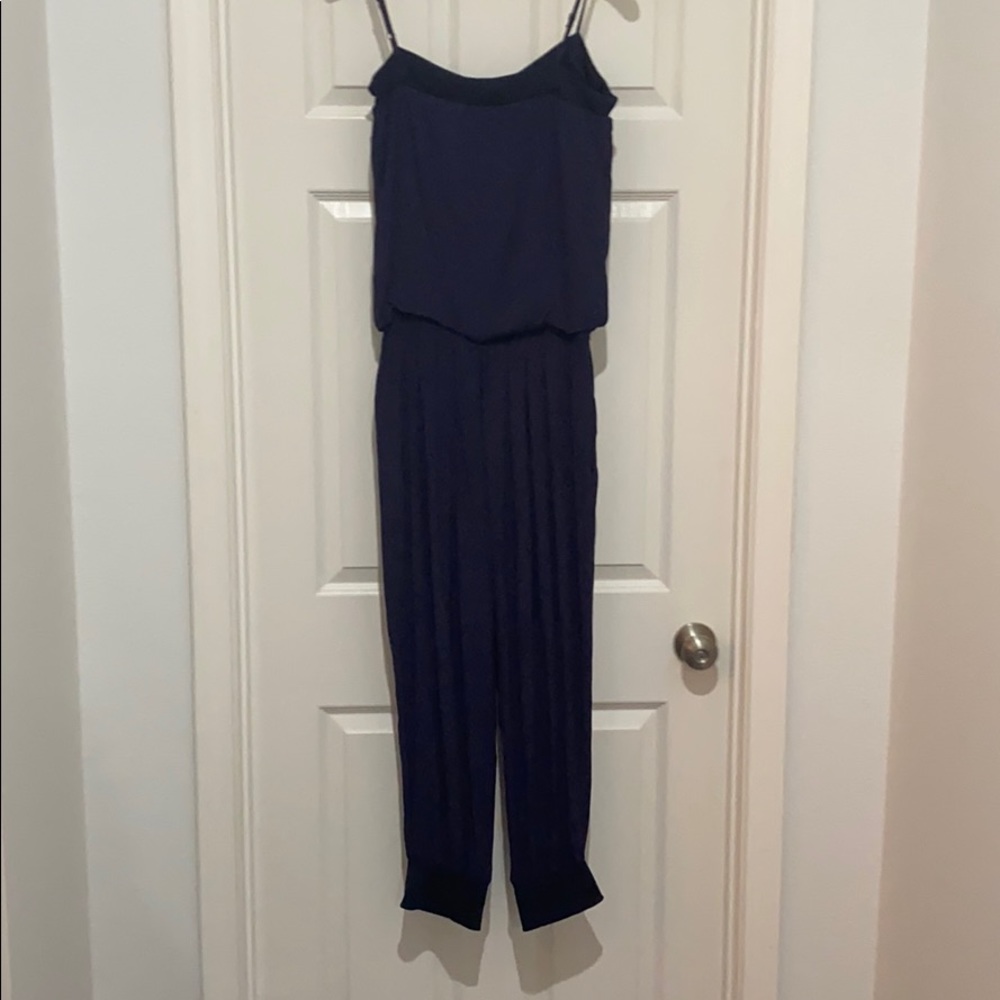 Navy romper medium - Picture 2 of 3